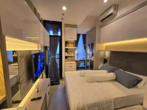 Vco - Disewakan Apartemen Fatmawati City Center Tower Victoria Parc Studio Furnish lokasi di Jakarta Selatan, tersedia melalui melalui situs Olx