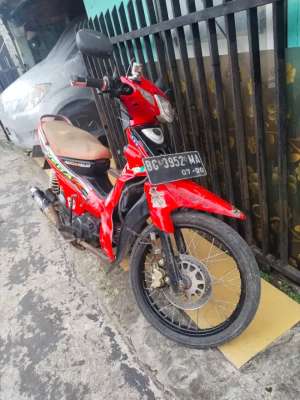 Jual bekas Vega r 2005 lengkap,lokasi di Palembang Kota