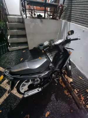 Jual bekas Vega zr 2009 terawat,lokasi di Jakarta Barat