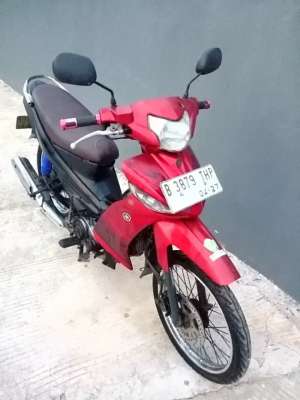 VEGA ZR 2011 SURAT LENGKAPPLAT HIDUP PANJANG 2027STATER TOPCER lokasi di  ,Bekasi Kota, tersedia melalui melalui situs Olx