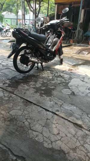 Jual bekas Vega ZR 2011,merah,lokasi di Jakarta Selatan