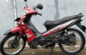 Jual bekas Vega zr murah 4,3jtnet,mesin halus,pemakaian istri, surat lgkp,,lokasi di Tangerang Kota