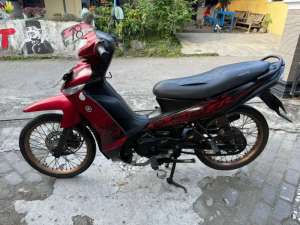 Jual bekas Vega ZR THN 2010 plat H Semarang,lokasi di  ,Bantul Kab.