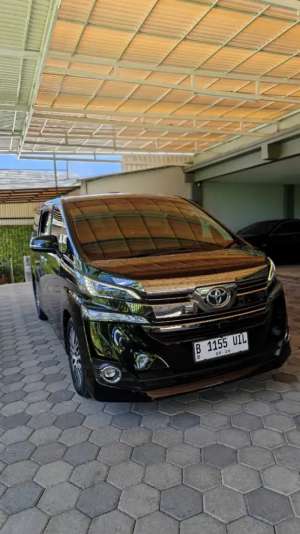 Jual bekas Vellfire Alphard 2016,lokasi di Kab. Badung