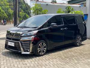 Jual bekas VELLFIRE G ATPM 20222023,lokasi di Semarang Kota