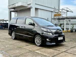 Jual bekas Vellfire Z audioless 2014,lokasi di Jakarta Utara