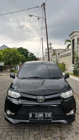 Jual bekas Veloz 1.3 Matic 2016,lokasi di  