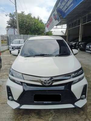 Jual bekas VELOZ 1.3 MT 2019,lokasi di Lampung Tengah Kab.