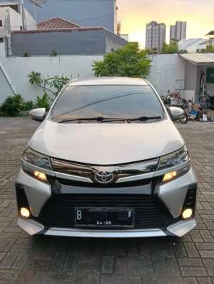 Jual bekas Veloz 1.5 AT 2021 Km 49Rb,lokasi di Jakarta Pusat