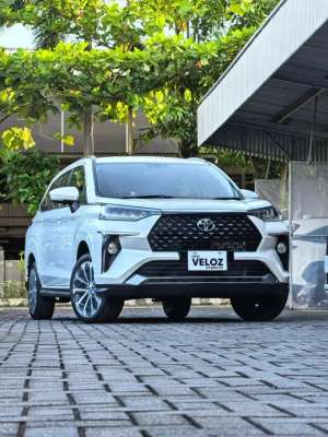 Jual bekas Veloz HEV PROMO,lokasi di Jakarta Selatan