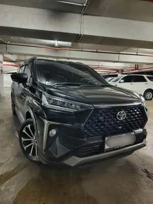 Jual bekas VELOZ Q CVT NON TSS TAHUN 2023,lokasi di  