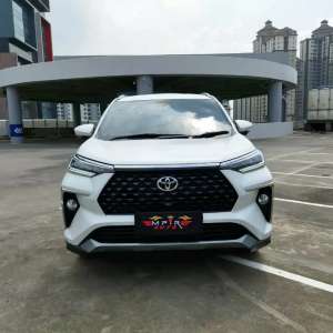 Jual bekas VELOZ Q TSS 1.5 DP 30JT,lokasi di Jakarta Timur