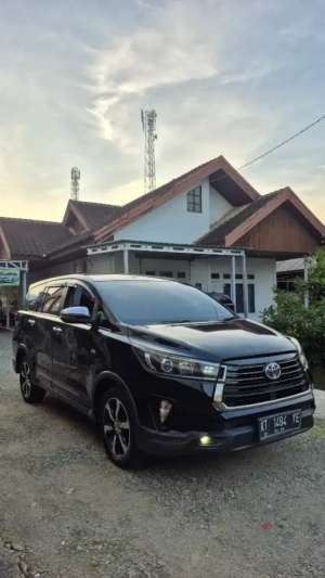 Jual bekas Venturer 2.0 2021,lokasi di Samarinda Kota