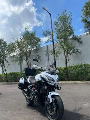 Jual bekas Versys 650 2016,lokasi di  