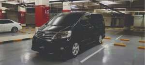 Jual bekas Very low KM, Premium Sound, ANH 10,,lokasi di Semarang Kota