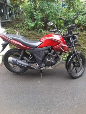 Jual bekas Verza 2018 150cc,lokasi di  ,Semarang Kota