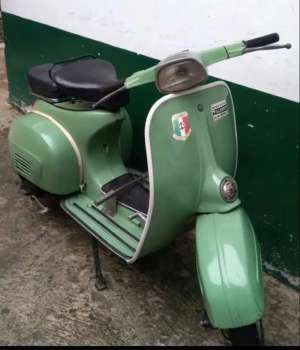 Jual bekas Vespa 150 super 1976,lokasi di Jakarta Timur