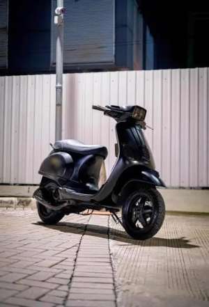 Jual bekas Vespa 150s 2v 2012,lokasi di Jakarta Barat