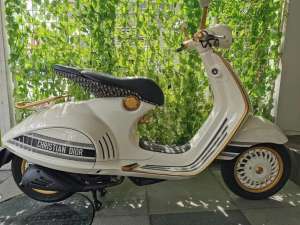 Jual bekas Vespa 946 Dior Antiek Gress,lokasi di  ,Tangerang Selatan Kota