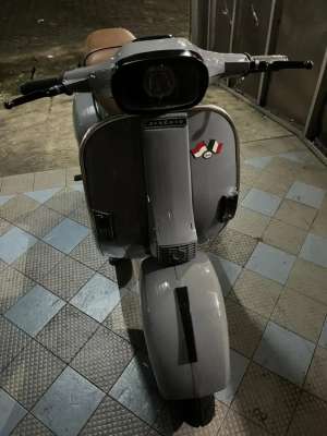 Jual bekas vespa classic th 86,lokasi di Jakarta Barat