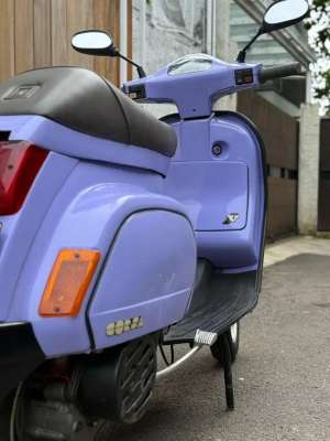 Jual bekas Vespa Corsa Matic 1992,lokasi di Jakarta Selatan
