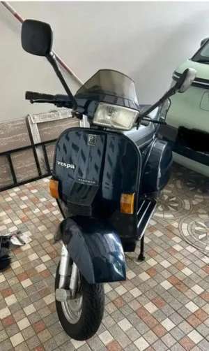 Jual bekas Vespa Excel 150,lokasi di  ,Bogor Kab.