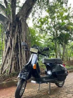 Jual bekas Vespa excel 2002,lokasi di  ,Tangerang Kota