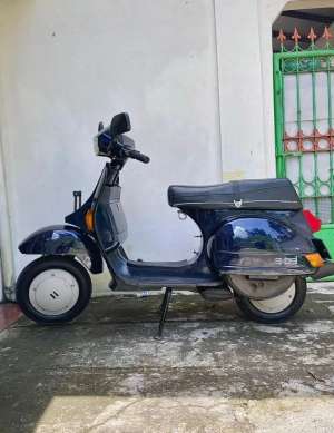 Jual bekas Vespa Excel 2004 Original,lokasi di Bogor Kota
