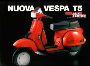 Jual bekas Vespa excel T5 Red Dragon 2003 TTBarter silahkan tawarkan,lokasi di Jakarta Timur