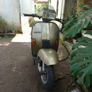 Jual bekas VESPA EXCEL TAHUN 1990,lokasi di Sleman Kab.