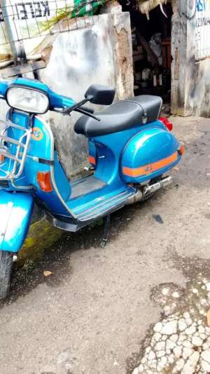 Jual bekas Vespa exclusive 2,lokasi di Serang Kota
