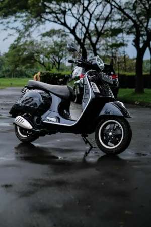 Jual bekas VESPA GTS 150 3VIE 2015,lokasi di  ,Jakarta Selatan