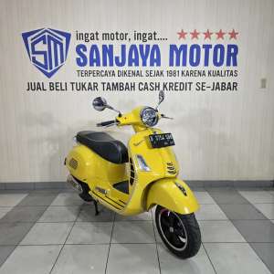 Jual bekas Vespa GTS 150 iGet ABS FL 2021, Wildan Sanjaya Motor Bandung,lokasi di Bandung Kota