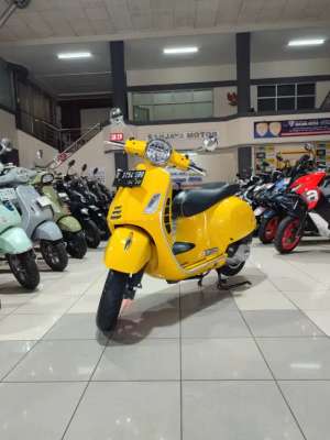 Jual bekas Vespa GTS 150 iGet ABS FL 2021, Wildan Sanjaya Motor,lokasi di Cimahi Kota