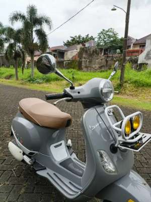 Jual bekas VESPA LX 1252025,lokasi di Bogor Kota
