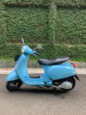 Jual bekas Vespa Lx 125 iget,lokasi di Jakarta Pusat