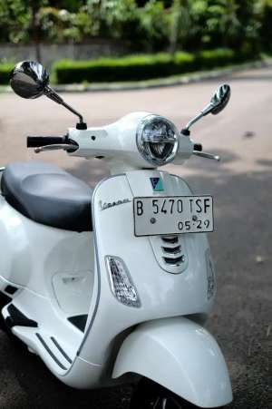 Jual bekas VESPA LX 125 IGET FACELIFT 2025,lokasi di  ,Jakarta Selatan