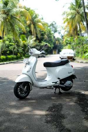 Jual bekas VESPA LX 125 IGET FACELIFT 2024,lokasi di  ,Jakarta Selatan