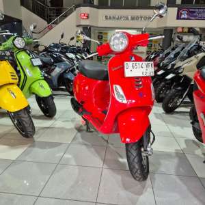 Jual bekas Vespa LX 125 iGet FL 2023, Wildan Sanjaya Motor Bandung,lokasi di Bandung Kota
