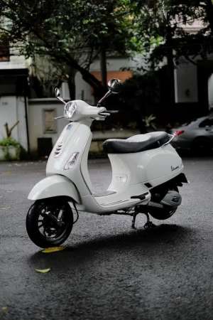 Jual bekas Vespa LX 125 IGET LED 2023,lokasi di  ,Jakarta Selatan
