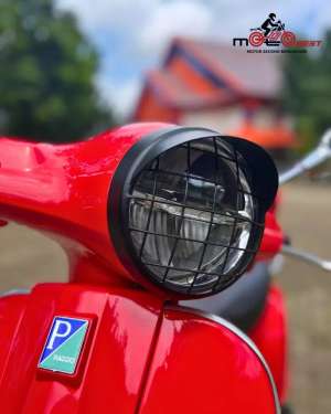 Jual bekas Vespa LX 1.5 2023,lokasi di Jakarta Selatan