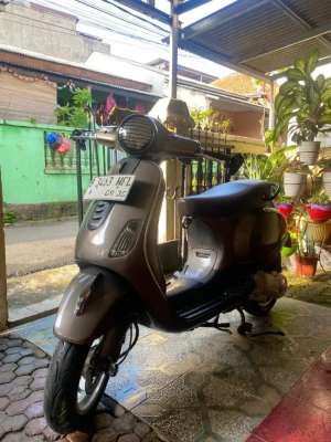 Jual bekas Vespa LX 150 3V,lokasi di Jakarta Timur