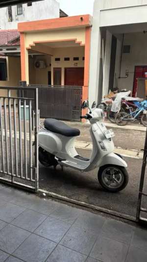 Jual bekas Vespa LX 150 Bisa Tuker Tambah,lokasi di  ,Depok Kota