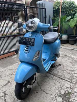 Jual bekas Vespa Lx I-Get 2021,lokasi di  ,Bandar Lampung Kota