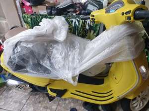 Jual bekas Vespa LX iGET 125 2025,lokasi di Jakarta Utara