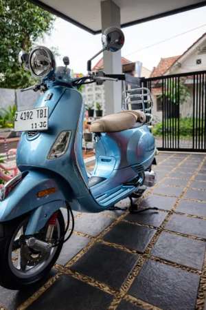 Jual bekas Vespa LXV 2013 good condition,lokasi di Tasikmalaya Kota