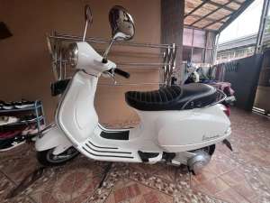 Jual bekas Vespa matic LX 150,lokasi di  ,Tangerang Selatan Kota