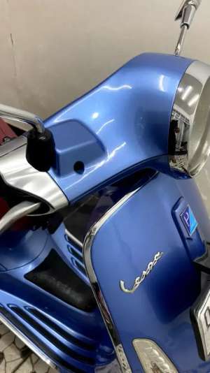 Jual bekas Vespa matic primavera,lokasi di  ,Bekasi Kota