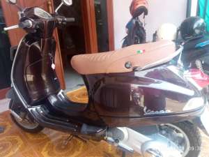 Jual bekas Vespa Piaggio LX 150,lokasi di Bantul Kab.