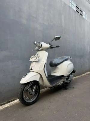 Jual bekas Vespa Primavera 150 ABS 2025,lokasi di Cimahi Kota